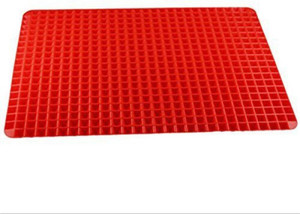 Bruzone SBMA02 Red Kitchen Tool Set