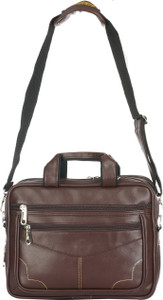 Good Friend 11 inch Expandable Laptop Messenger Bag