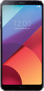 LG G6 (Astro Black, 64 GB)