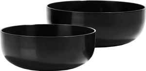 Sumeet 3mm Hard anodised Tasra Set No.12 - 2.2 Ltr, No.13 - 2.8 Ltr Kadhai 2.8 L