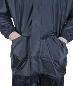Derbenny Solid Men Women Raincoat Best 