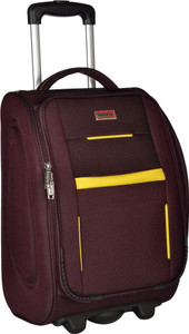 TREKKER TTBPILOT-PL Check-in Luggage - 18 inch