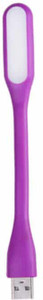 Billionbag 360 Degree Flexible & Bendable Silicone USB Lamp For Study , Working , Reading, Writing , Powerbank, Keyboard, Desktop, Smartphone Led Light