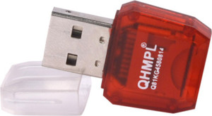 MEZIRE QHM5579 W-4 Card Reader