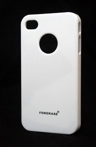 Fonokase Back Cover for Apple iPhone 4s