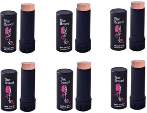 Blue Heaven Xpression Make Up Stick 01 06 100 Water Proof Concealer Best Price In India Blue Heaven Xpression Make Up Stick 01 06 100 Water Proof Concealer Compare Price List From Blue Heaven Concealers 14055792 Buyhatke