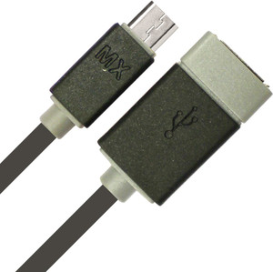MX USB-A FEMALE TO MINI PLUG CORD - 3 Meters USB Cable