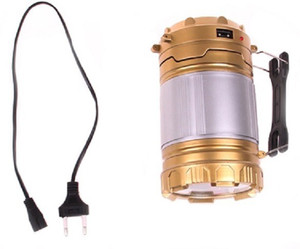 Active Kt 61115 Solar Zoom Camping Lamp Emergency Lights Brown Best