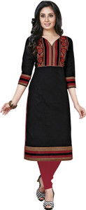 Giftsnfriends Cotton Printed Dress/Top Material