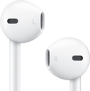 SHOPCRAZE Original High Quality Earphone for iphone 5,5s,5c,6,6s,6plus,6splus,7,7plus,ipad & Ipod (White) Wired Gaming Headset With Mic