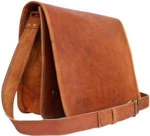 CraftShades 15.6 inch Laptop Messenger Bag