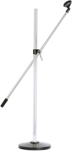 5 Core Round Base Microphone Stand Big Holder