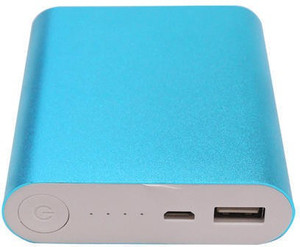Nice MI4 Power Bank 10400 We 10400 mAh Power Bank