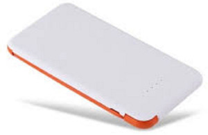 maxim ultw4000mah00032 Ultra-thin white4000mah 4000 mAh Power Bank
