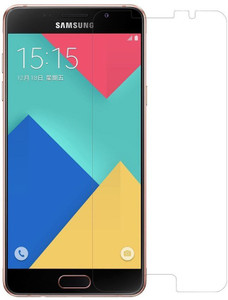 MOBIVIILE Tempered Glass Guard for SAMSUNG Galaxy A9 Pro, Samsung Galaxy A9 2016