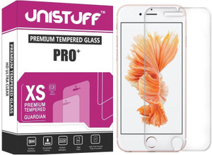 Unistuff Tempered Glass Guard for Apple iPhone 6, Apple iPhone 6S