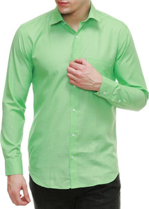 green party wear shirt