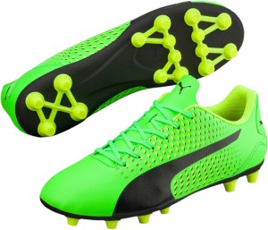 Puma Adreno III AG Football Shoes Green 