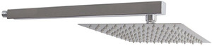 Kitsch Ultra Thin SS Square 200mm (8