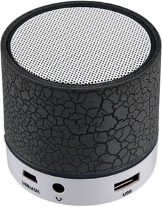 SHOPCRAZE JKG56434 Portable Bluetooth Mobile/Tablet Speaker