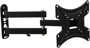 Reglox 26 To 42 Inch Led Tv Wall Mount Bracket Full Motion TV Mount