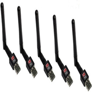 vu4 Sets Of 5 600 mbps Wifi USB Adapter
