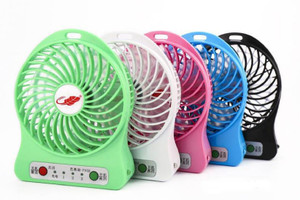 SHOPCRAZE Portable Rechargeable JHG764 USB Fan