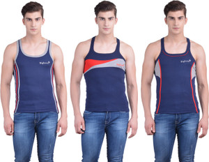 Dollar Bigboss Men's Vest