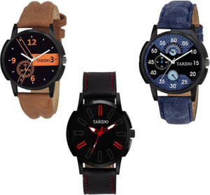 Tarido TD9095SL23 New Style Analog Watch - For Men