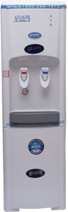 Pureness Atlantis RO Water Purifier in Food Grade Body with cold and hot Water Dispenser Bottom Loading Water Dispenser