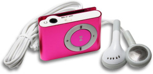 MEZIRE MINI PINK V-13 8 GB MP3 Player