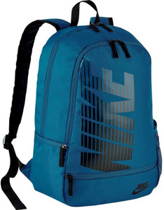 nike classic north backpack blue