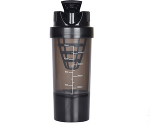 HAANS Shakeit 500 ml Shaker, Sipper
