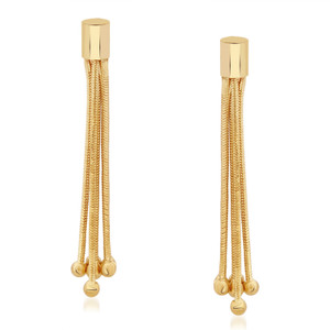 VK Jewels Eye Catchy Alloy Drop Earring