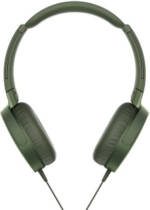Sony MDR-XB550AP Wired Headset With Mic