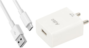 Adeo Wall Charger Accessory Combo for One Plus 2, One plus 3 & One Plus 3T (Type-C)