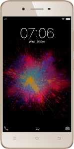 Vivo Y53 (Crown Gold, 16 GB)