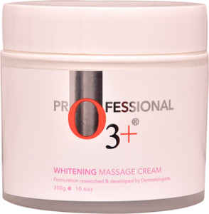 o3  whitening massage cream 50g