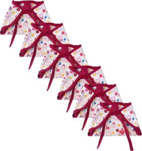 Aayat Kids Cotton Reusable Fancy Langot
