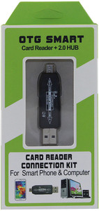 MEZIRE Micro USB OTG Adapter