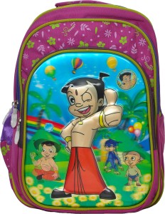 Chhota Bheem School Bag | forum.iktva.sa