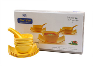 RC INTERNATIONAL Microfibre Bowl Set
