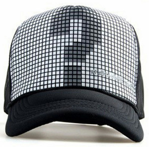Baseball Style Cap Frint side 