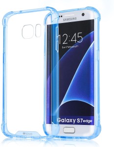 elove Back Cover for SAMSUNG Galaxy S7 Edge