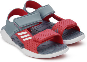 girls adidas sandals