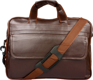 Frazzer 16 inch Laptop Messenger Bag