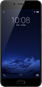 Vivo V5s Perfect Selfie (Matte Black, 64 GB)(4 GB RAM)