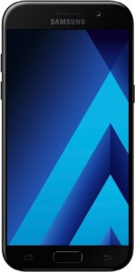 Samsung Galaxy A5-2017 (Black Sky, 32 GB)(3 GB RAM)