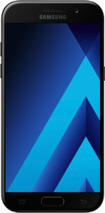 Samsung Galaxy A5-2017 (Black Sky, 32 GB)