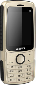 Zen Z8 DJ(Black & Gold)